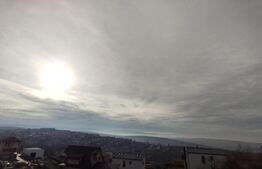 Casa cuplata, 119 mp utili, teren 350 mp, Dezmir, panorama deosebita!