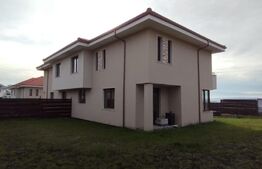 Casa cuplata, 119 mp utili, teren 350 mp, Dezmir, panorama deosebita!