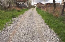  Oportunitate !Teren intravilan 800 mp cu autorizatie construire , Ciurila !