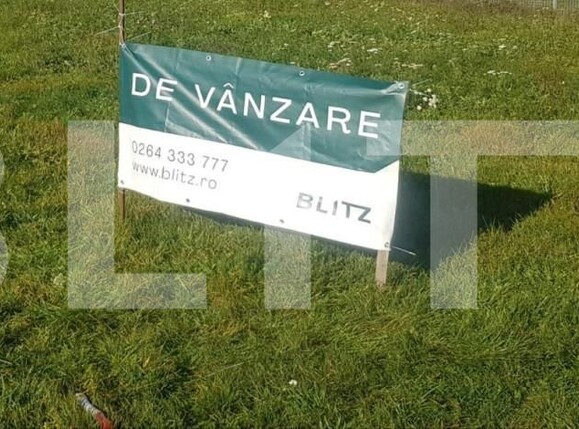 Teren de vânzare Ciurila - 151399TV | BLITZ Cluj-Napoca | Poza8