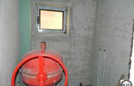 De vanzare 1 camera, 27 mp, zona Polus! Optional parcare! Finalizat in 2016!