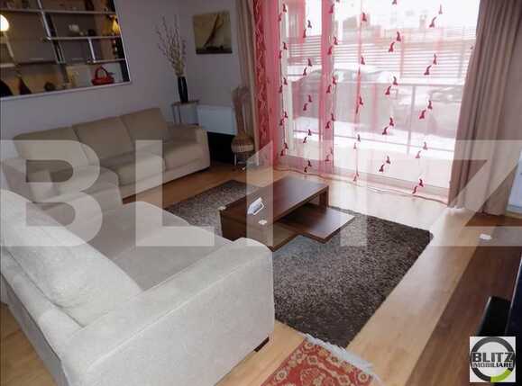 Apartament de închiriat 2 camere Andrei Mureşanu - 15143AI | BLITZ Cluj-Napoca | Poza1