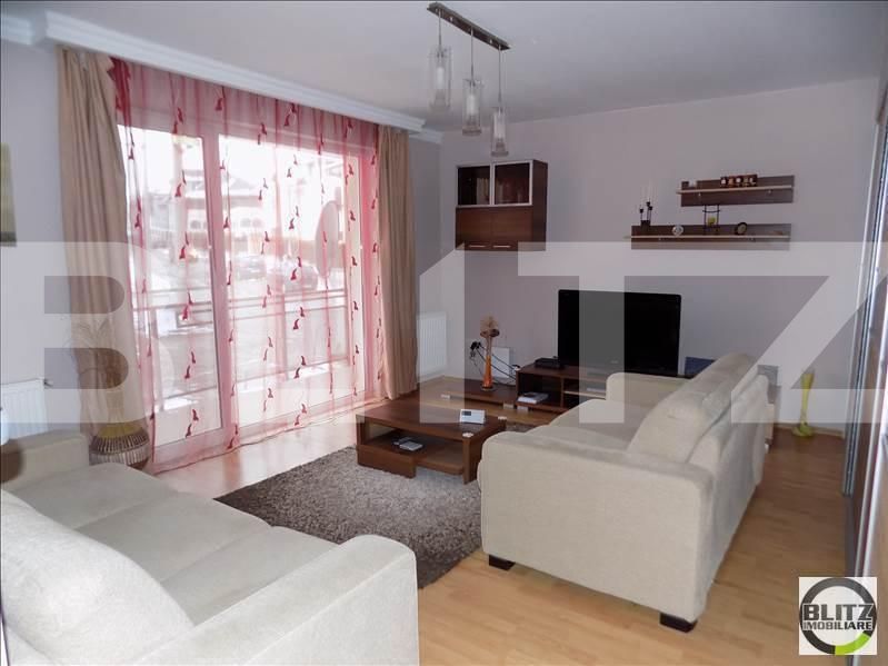 Apartament de închiriat 2 camere Andrei Mureşanu - 15143AI | BLITZ Cluj-Napoca | Poza3