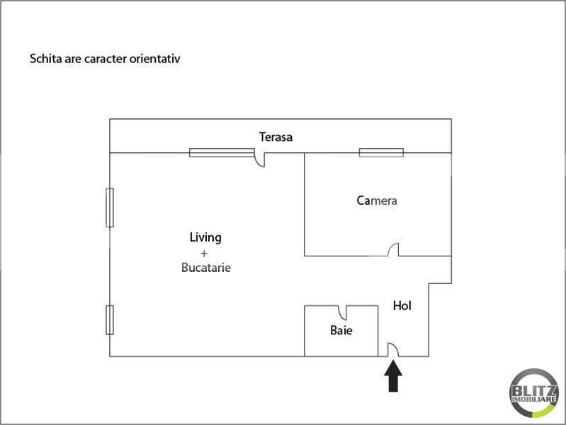 Apartament de vânzare 2 camere Bună Ziua - 15144AV | BLITZ Cluj-Napoca | Poza15