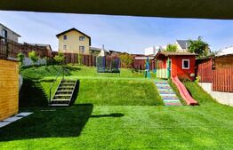 Casa individuala, 243 mp, 625 mp teren, Voronet