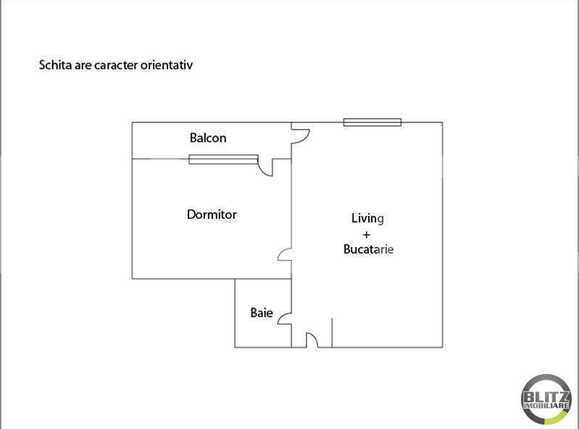 Apartament de vânzare 2 camere Floreşti - 15145AV | BLITZ Cluj-Napoca | Poza9