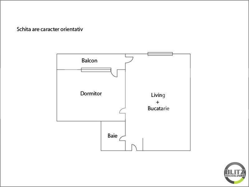 Apartament de vânzare 2 camere Floreşti - 15145AV | BLITZ Cluj-Napoca | Poza9