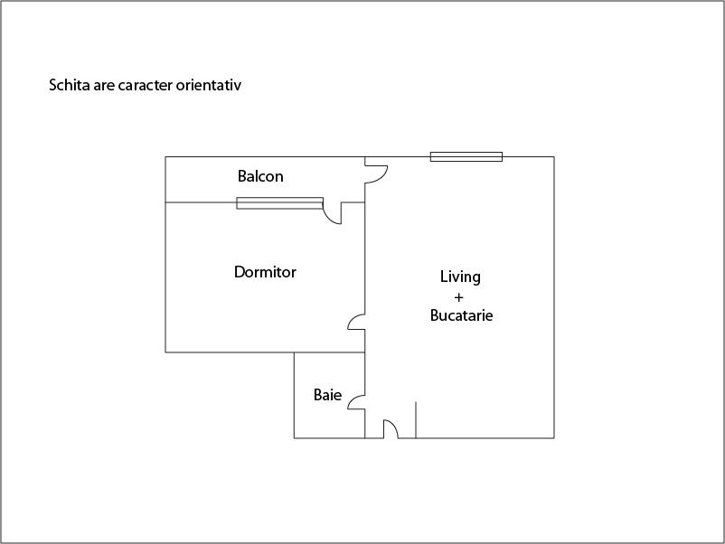 Apartament de vânzare 2 camere Floreşti - 15145AV | BLITZ Cluj-Napoca | Poza1