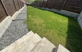 Casa individuala finisata D+P, 188 mp utili, 738mp teren, view in Feleacu