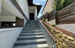 Casa individuala finisata D+P, 188 mp utili, 738mp teren, view in Feleacu