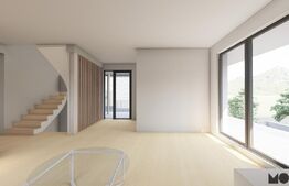 Casa individuala, 5 camere, D + P + E, 186 mp, teren 415 mp, Voronet