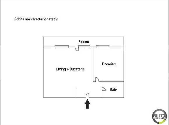 Apartament de vânzare 2 camere Floreşti - 15146AV | BLITZ Cluj-Napoca | Poza9
