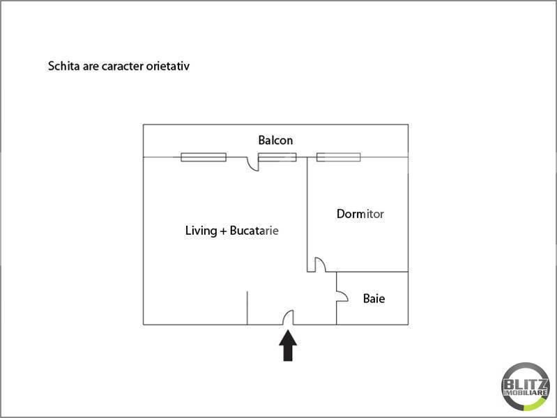 Apartament de vânzare 2 camere Floreşti - 15146AV | BLITZ Cluj-Napoca | Poza9