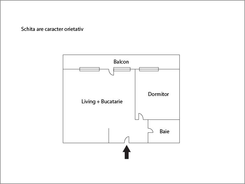 Apartament de vânzare 2 camere Floreşti - 15146AV | BLITZ Cluj-Napoca | Poza1