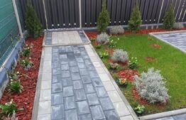 Apartament 3 camere, 65mp utili+60mp gradina