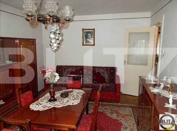 Apartament de vânzare 3 camere Manastur - 15151AV | BLITZ Cluj-Napoca | Poza1