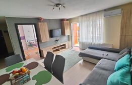 Apartament 3 camere, 66 mp, finisat modern, parcare, Teilor
