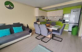 Apartament 3 camere, 66 mp, finisat modern, parcare, Teilor