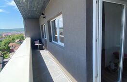 Apartament 2 camere, Terasă 8 mp, Etaj 5, Lift,  Florești – lângă centură