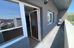 Apartament cu 2 camere cu terasa, view superb zona Lidl