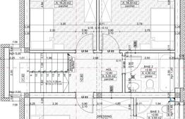 Casa individuala de vaznzare, 118 mp , 700 teren, zona de case ! 