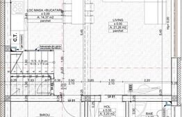 Casa individuala de vaznzare, 118 mp , 700 teren, zona de case ! 