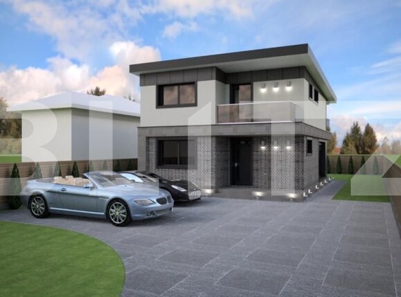Casa de vânzare 4 camere Floreşti - 151520CV | BLITZ Cluj-Napoca | Poza1