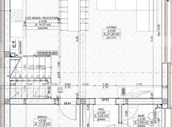 Casa de vânzare 4 camere Floreşti - 151520CV | BLITZ Cluj-Napoca | Poza2