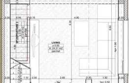 Casa individuala de vanzare , P + E , 108 mp , 500 teren, zona de case ! 