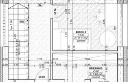 Casa individuala de vanzare , P + E , 108 mp , 500 teren, zona de case ! 