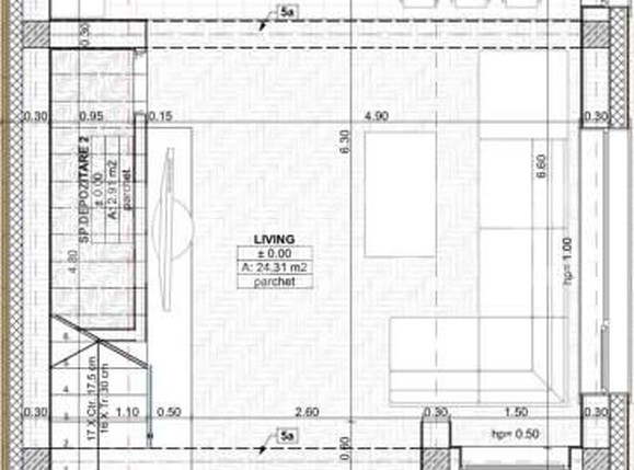 Casa de vânzare 4 camere Floreşti - 151523CV | BLITZ Cluj-Napoca | Poza2