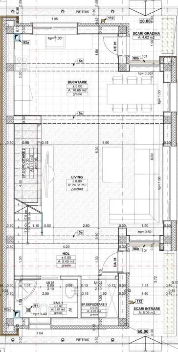 Casa de vânzare 4 camere Floreşti - 151523CV | BLITZ Cluj-Napoca | Poza2