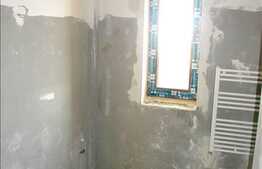 3 camere, semifinisat, 100 mp utili, 3 balcoane + 2 garaje, zona linistita!