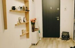 Apartament 2 camere la parter,58 mp, curte privată,  Sanpetru Residence