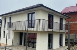 Casa cuplata 120 mp utili, 364 mp teren, Chinteni, ultima unitate disponibila!