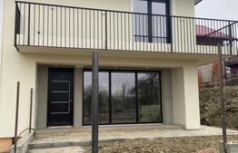 Casa cuplata 120 mp utili, 364 mp teren, Chinteni, ultima unitate disponibila!