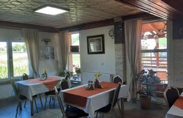 Oportunitate de investitie! Pensiune la cheie, 300 mp utili, 700 mp teren