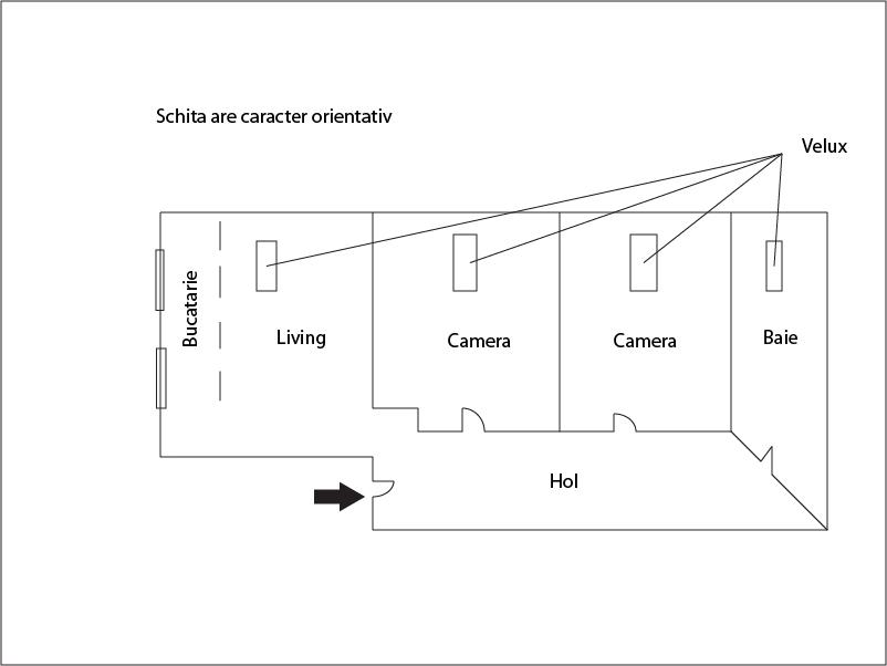 Apartament de vânzare 3 camere Floreşti - 15155AV | BLITZ Cluj-Napoca | Poza1