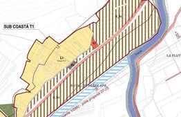 Oportunitate! Teren 12000 mp, zona centura Apahida-Cluj