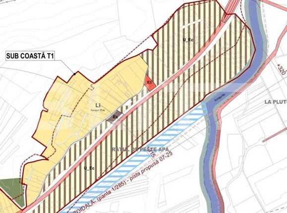 Teren de vânzare Apahida - 151560TV | BLITZ Cluj-Napoca | Poza1