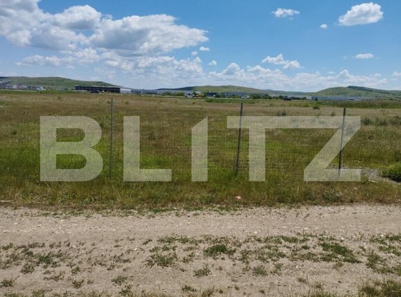 Teren de vânzare Apahida - 151560TV | BLITZ Cluj-Napoca | Poza3