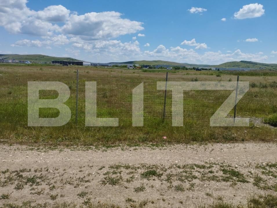 Teren de vânzare Apahida - 151560TV | BLITZ Cluj-Napoca | Poza3