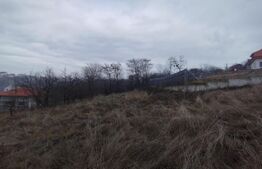 Teren 2950 mp, pentru constructie case, Feleacu, priveliste deosebita!