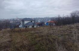 Teren 2050 mp, pentru constructie case, Feleacu, priveliste deosebita!