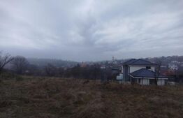 Teren 2950 mp, pentru constructie case, Feleacu, priveliste deosebita!