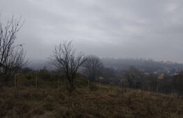 Teren 2950 mp, pentru constructie case, Feleacu, priveliste deosebita!