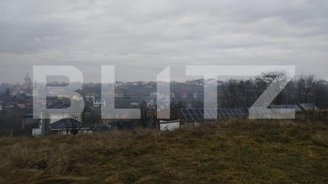 Teren de vânzare Feleacu - 151561TV | BLITZ Cluj-Napoca | Poza8