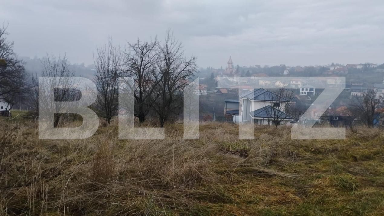 Teren de vânzare Feleacu - 151561TV | BLITZ Cluj-Napoca | Poza1