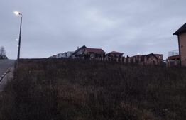 Teren 7547 mp intravilan, la intrare in Chinteni, pentru constructia unui ansamblu de case!