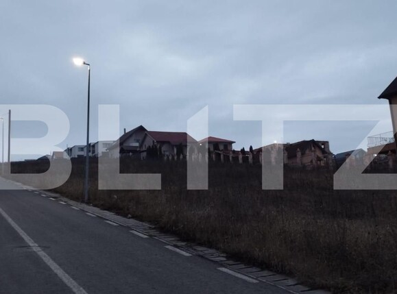 Teren de vânzare Chinteni - 151562TV | BLITZ Cluj-Napoca | Poza1